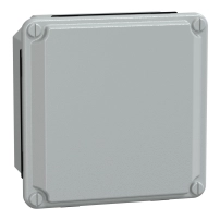 Индустриална стоманена кутия 105х105х49 - IP55