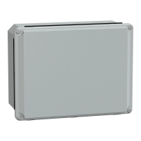 Инд. кутия стом. Steel Box 206x156x83 lo