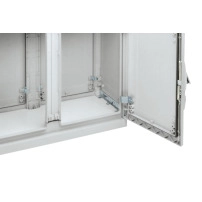 Полиестерна плоча с кабелно уплътнение W750x3D20 mm