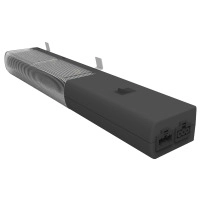 Фиксираща се LED лампа без контактен излаз - 24/48 V DC - 10W