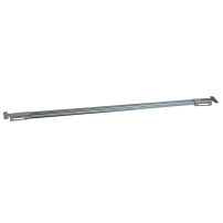 Spacial SF/SM комплект от depth - adjustable rail with supports - 600 mm
