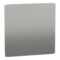 Монтажна мет. плоча 1200X1200 Plain mount. plate