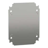Монтажна плоча метална 250X200   NSYMM2520