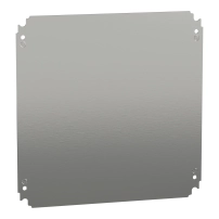 SCHNEIDER ELECTRIC Plain mounting plate