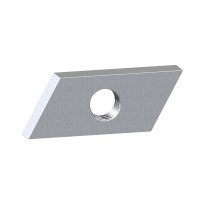 M6 гайка за алуминиеви греди
