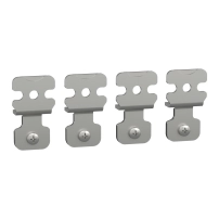 Планки 4 SSteel 304 F.brackets NSYPFCX