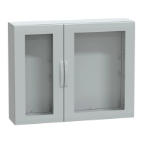 Табло за стоящ монтаж, полиестер vers.PLA изцяло запечатан 1000x1250x320 IP65