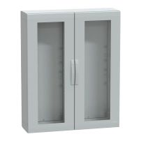 Табло за стоящ монтаж, полиестер vers.PLA изцяло запечатан 1250x1000x320 IP65