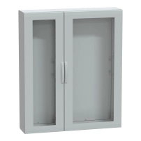 Табло за стоящ монтаж, полиестер vers.PLA изцяло запечатан 1500x1250x320 IP65