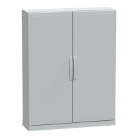 Табло за стоящ монтаж PLAZ с основа отворено дъно 1250x1000x320 IP54
