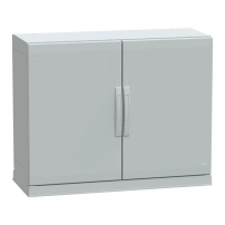 Табло за стоящ монтаж PLAZ с основа отворено дъно 750x1000x420 IP54