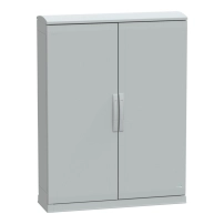 Табло за стоящ монтаж PLAZT с основа+козирка 1250x1000x320 IP44