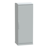 Табло за стоящ монтаж PLAZT с основа+козирка 1250x500x420 IP44