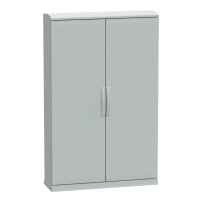 Табло за стоящ монтаж PLAZT с основа+козирка 1500x1000x320 IP44