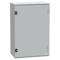 Табло за стенен монтаж, полиестър, моноблок IP66 H647xW436xD250mm