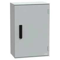 Табло за стенен монтаж, полиестър, моноблок IP66 H647xW436xD250mm