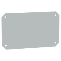 SCHNEIDER ELECTRIC Insulating polyester mounting plate for PLS box 18x27cm