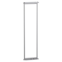 Swing rack wo/panels 19P 45U