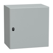 Шкаф S3D H600xW600xD400 one plain door без МП