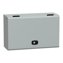 Клемно табло S3DB 250х400х150