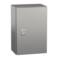 SCHNEIDER ELECTRIC Enclosure SPACIAL S3X stainless 304L, H300xW200xD150mm.