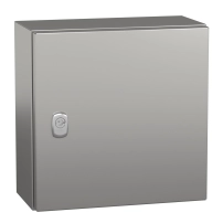 Табло неръжд. Inox S3X 304L 300x300x150