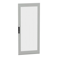 прозрачна врата, PanelSeT SFN, Spacial SM, за ел. табло H1800 W800мм
