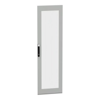 прозрачна врата, PanelSeT SFN, Spacial SM, за ел. табло H2000 W600мм