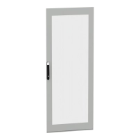 прозрачна врата, PanelSeT SFN, Spacial SM, за ел. табло H2000 W800мм
