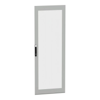 прозрачна врата, PanelSeT SFN, Spacial SM, за ел. табло H2200 W800мм