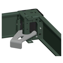 Фиксиращи скоби - M12