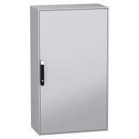 SCHNEIDER ELECTRIC Spacial SM compact enclosure without mounting plate, 1400x800x400mm