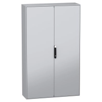 Шкаф SM w/mount plate 2D 2000x1200x400