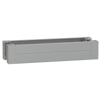 Spacial - панел за основа W1000 H200 неръждаема стомана 316L