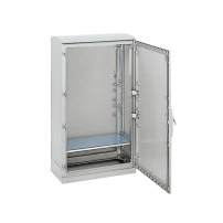 Комплект от 2 вертикални подпори или 19"шаси PLAencl.H1500mm