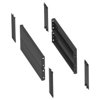 Spacial SF страничен панел за основа - 200x600x1200 mm