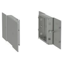 PanelSeT - страничен цокъл - H100 D300 от неръждаема стомана 304L