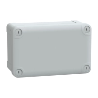 Индустр. кутия ABS ind box 192x121x87 lo