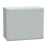 SCHNEIDER ELECTRIC Кутия ABS ind box 291x241x128 hi