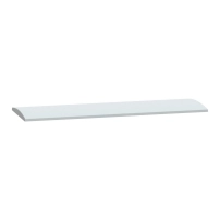 Полиестерна козирка за PLA табло W1250xD420 mm