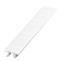 Маркировка,6mm,100 знака 1-10, 11-20..91-100 print horizontal