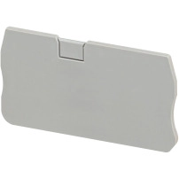 NSYTR капак за пружинен and push-in single-level клемен блок 1x1 - 4mm?