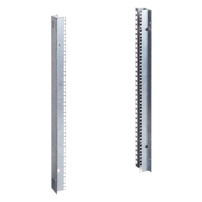 19" фиксирано шаси 21U Spacial
