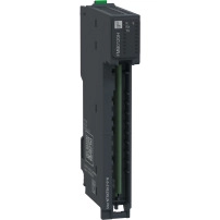 Главен модул за крайни устройства, сериен RS485/RS232, Modbus RTU, ASCII, клиент, 115 kbps, подсилен, Modicon Edge вх./изх. NTS