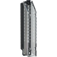 H TermBlock 12 Pts + Cover Spring 5mm DC