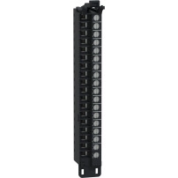 H TermBlock 18 Pts Screw 5mm