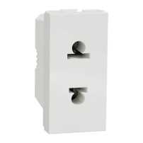 Контактен Излаз New unica, 2P, 16A