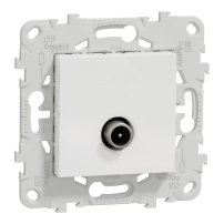 TV розетка SINGLE OUTLET INDIVIDUAL 2MOD