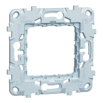 Монтажна рамка Zamak fixing frame 2 modules