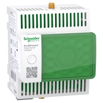 EcoStruxure Panel Server Advanced - регистратор за данни/дейталогер и енерджи сървър, PoE